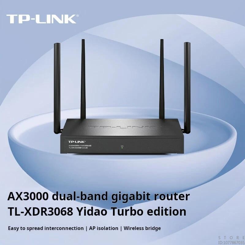 TP-LINK ⰡƮ  ,     ,  Ż ̽, TL-XDR3068 ͺ , 5G, AX3000
